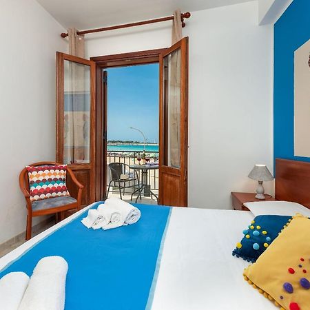 I Tre Golfi Beach Apartments San Vito Lo Capo Eksteriør billede