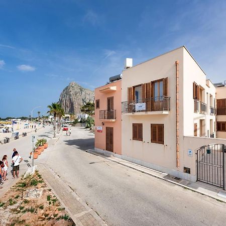 I Tre Golfi Beach Apartments San Vito Lo Capo Eksteriør billede