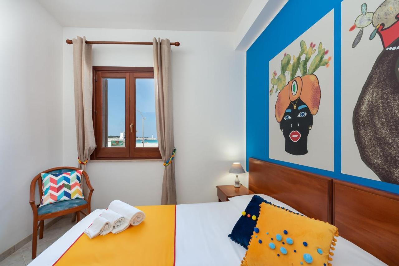 I Tre Golfi Beach Apartments San Vito Lo Capo Eksteriør billede