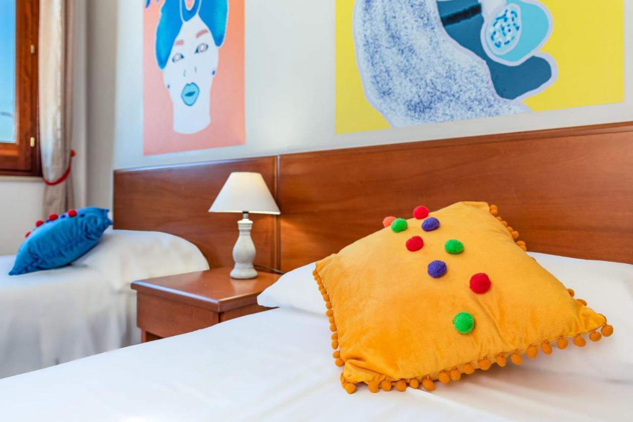 I Tre Golfi Beach Apartments San Vito Lo Capo Eksteriør billede
