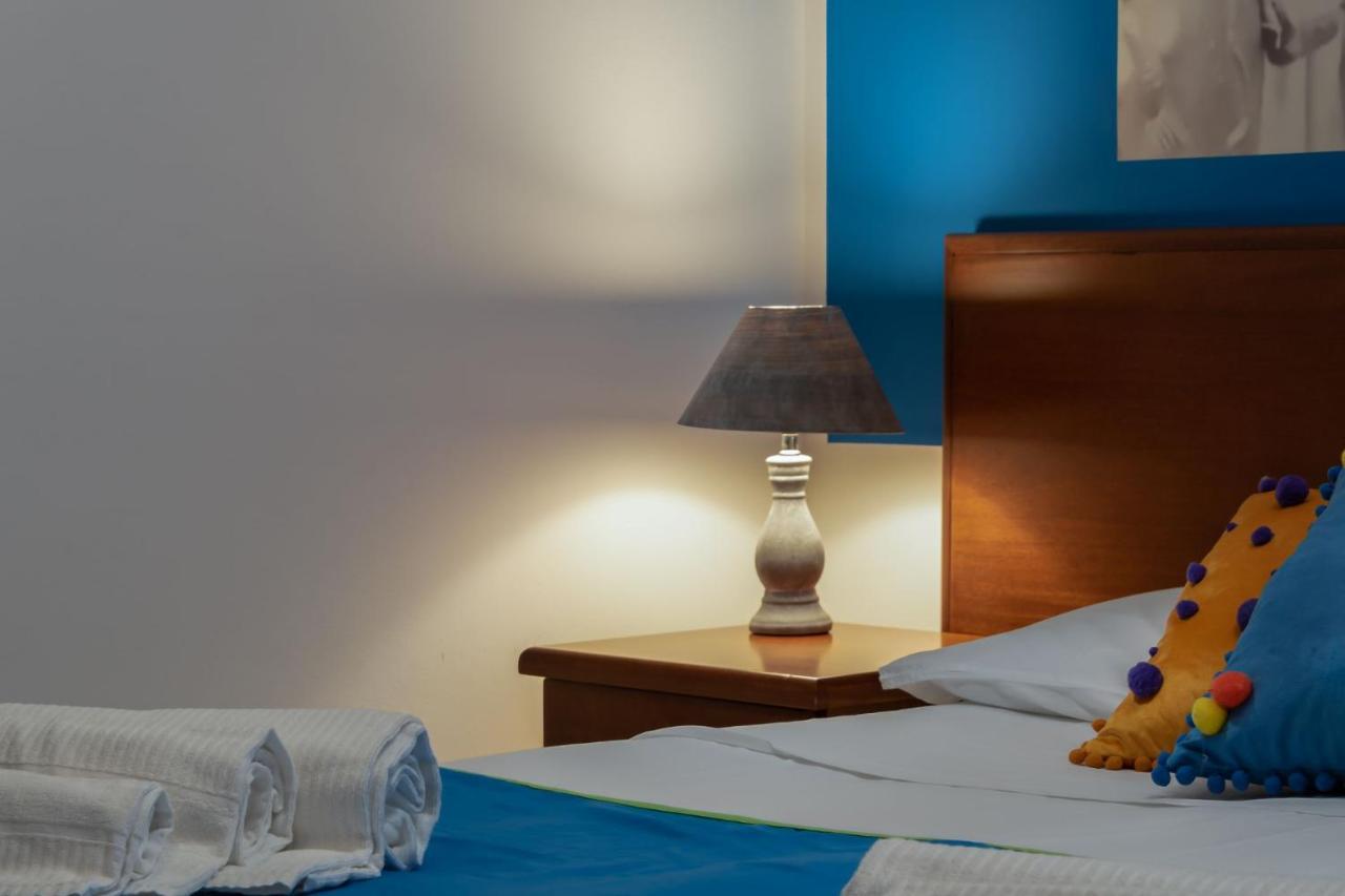 I Tre Golfi Beach Apartments San Vito Lo Capo Eksteriør billede