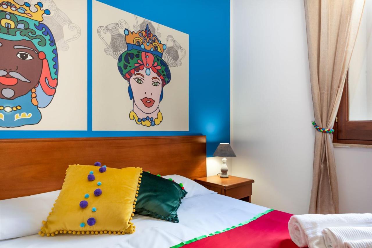 I Tre Golfi Beach Apartments San Vito Lo Capo Eksteriør billede