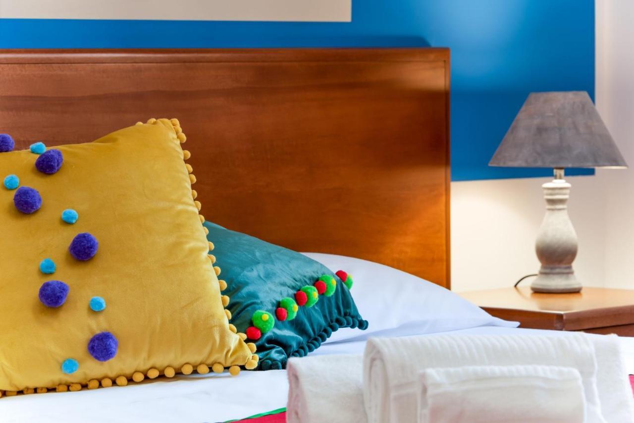 I Tre Golfi Beach Apartments San Vito Lo Capo Eksteriør billede