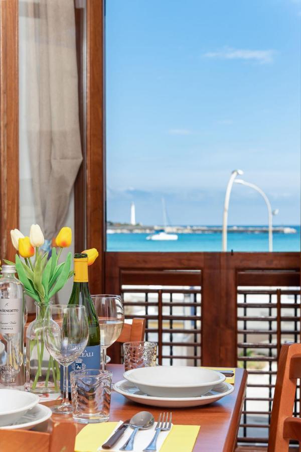 I Tre Golfi Beach Apartments San Vito Lo Capo Eksteriør billede