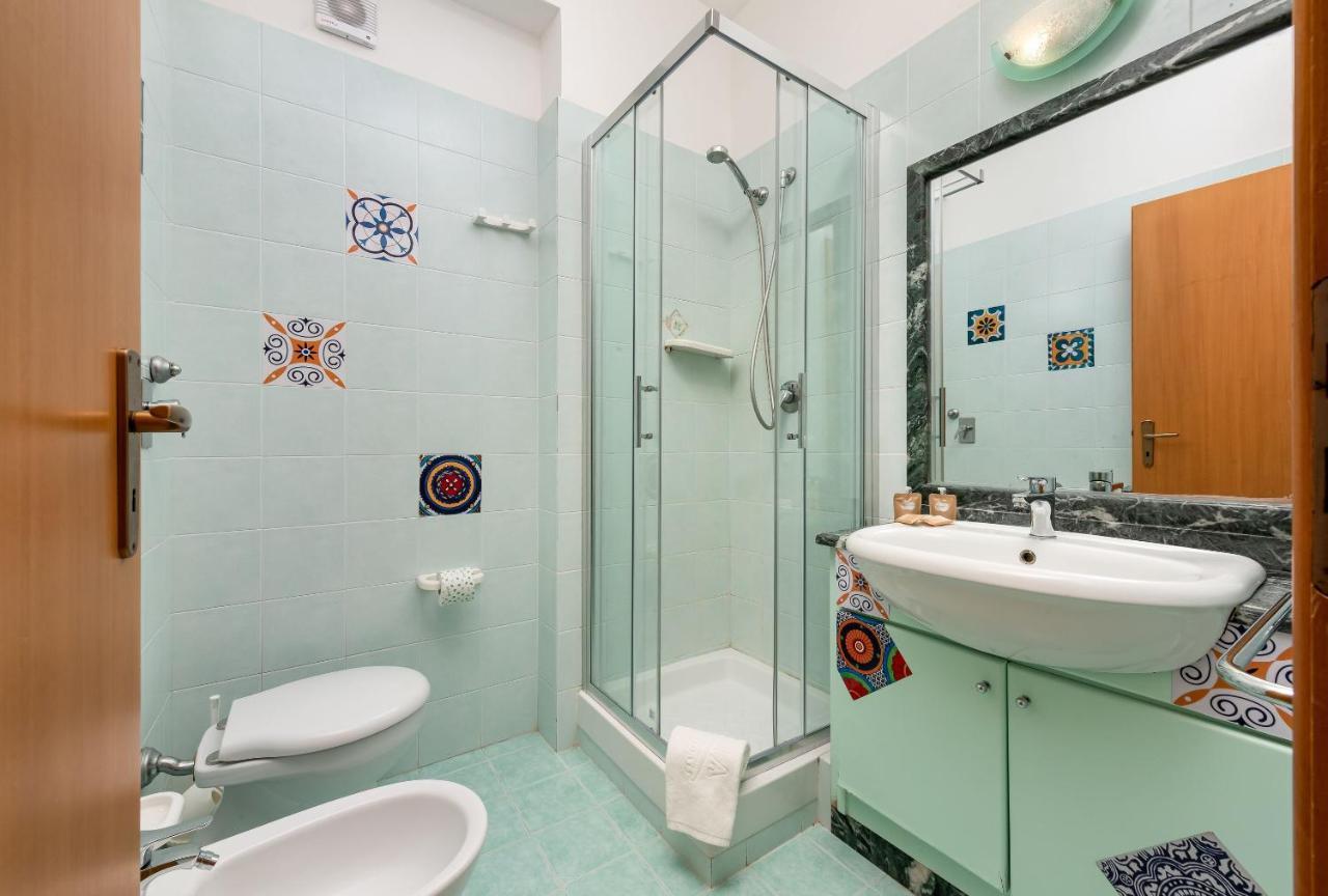 I Tre Golfi Beach Apartments San Vito Lo Capo Eksteriør billede